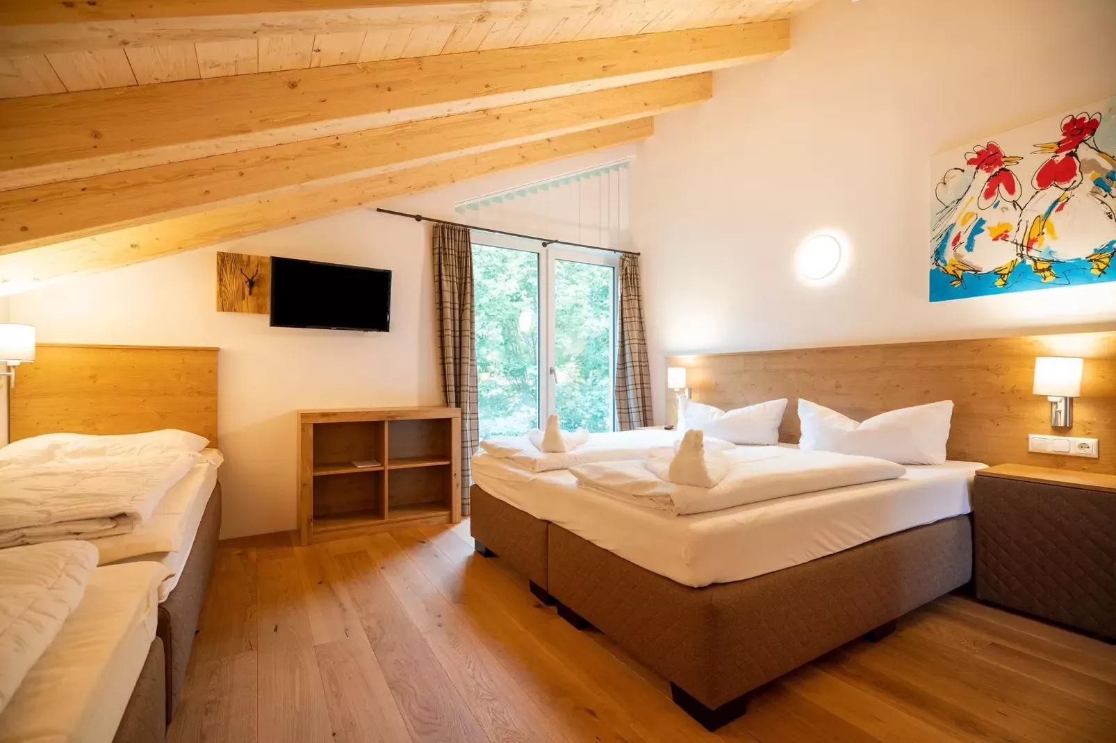 Chalet Angelina-Bedroom