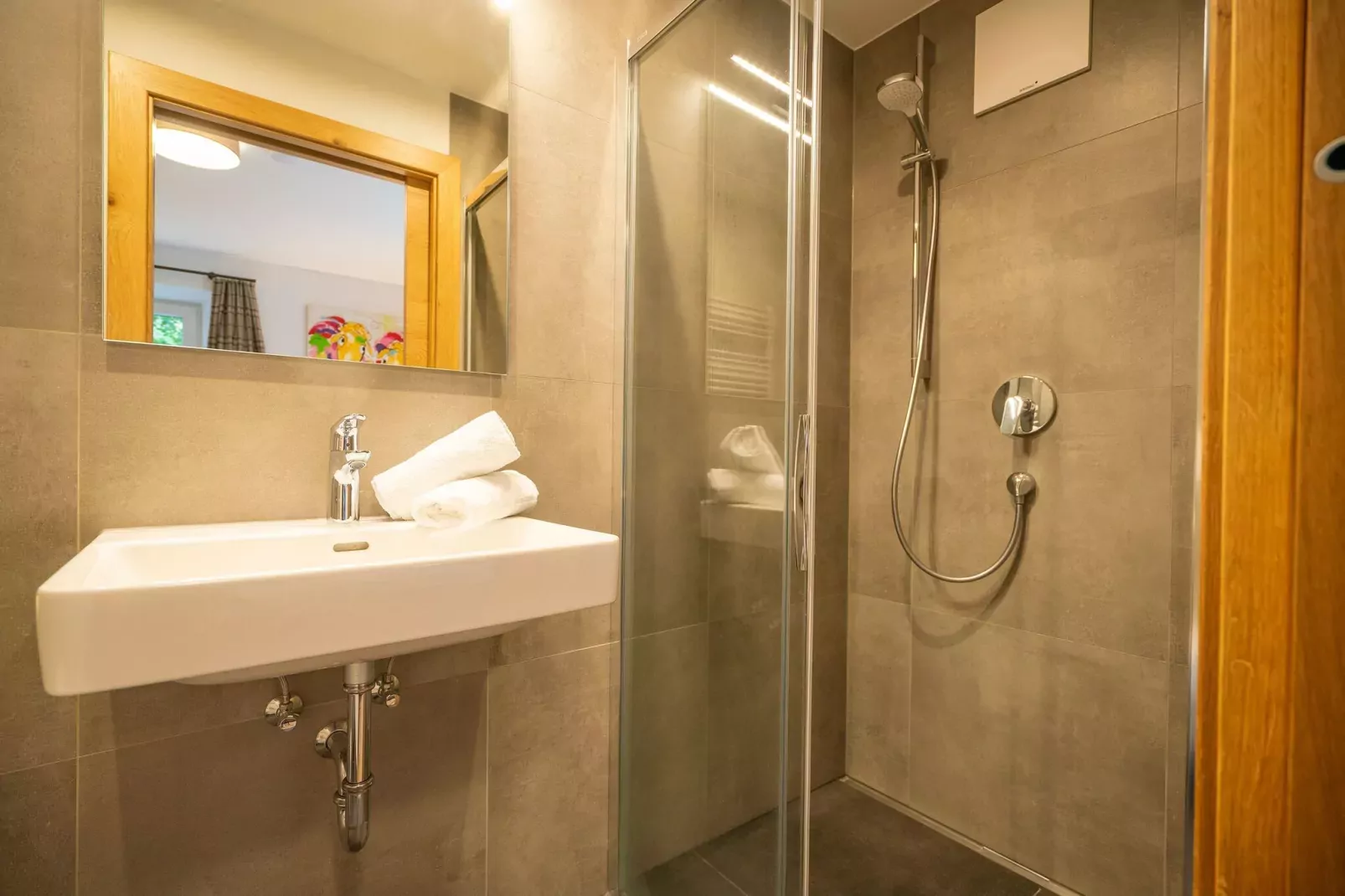 Chalet Angelina-Bathroom