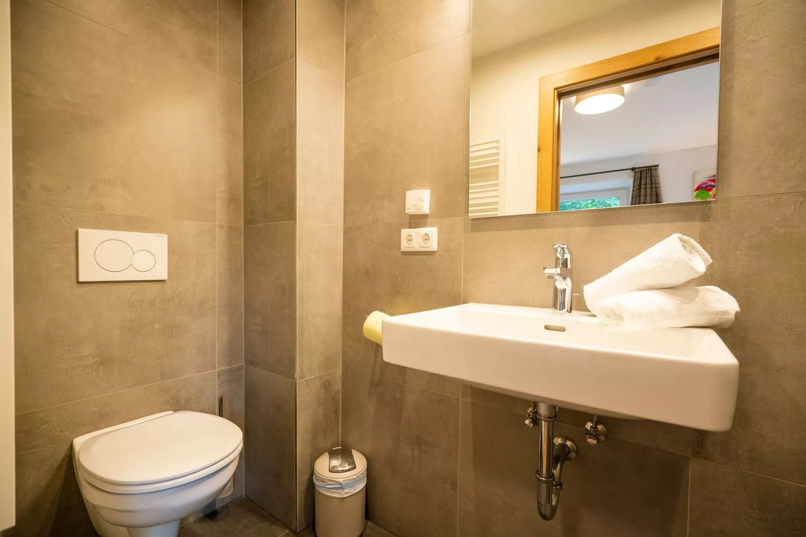Chalet Angelina-Bathroom