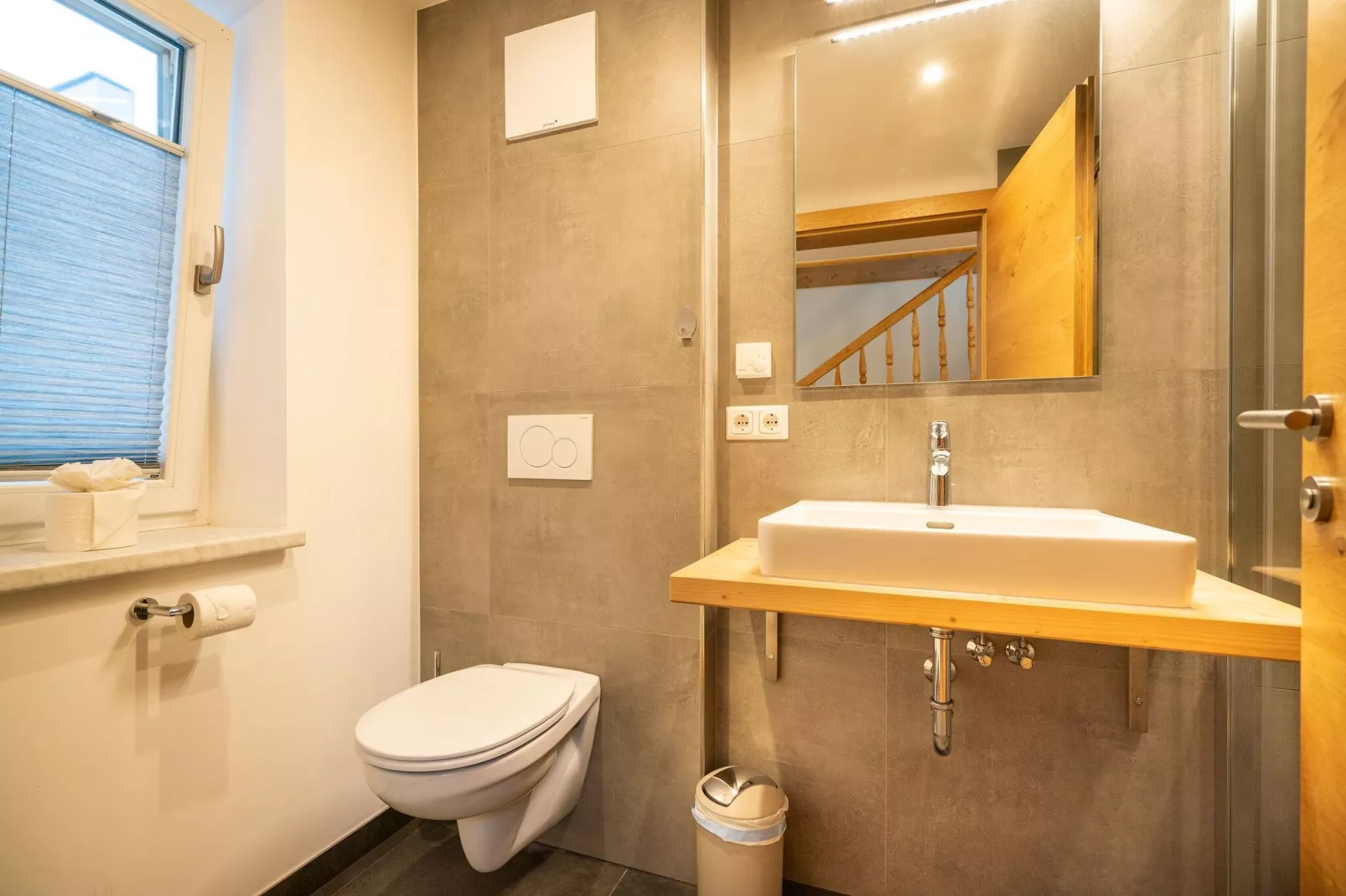 Chalet Angelina-Bathroom