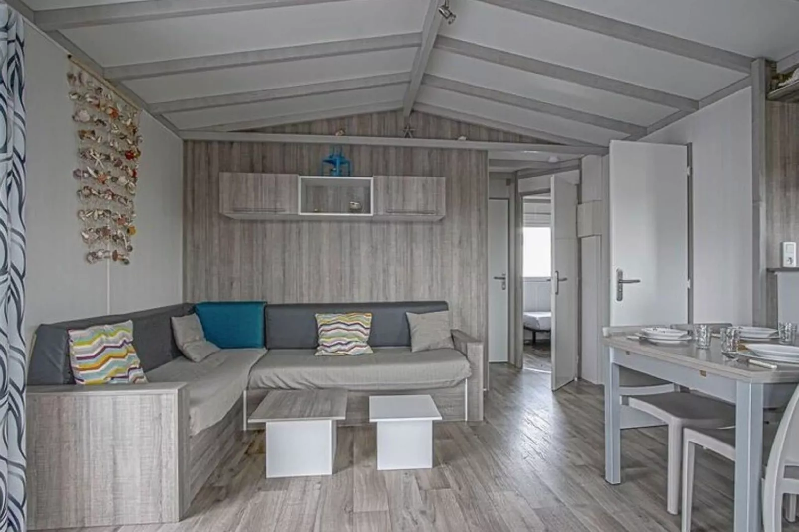 CHALET LAINé-Living room