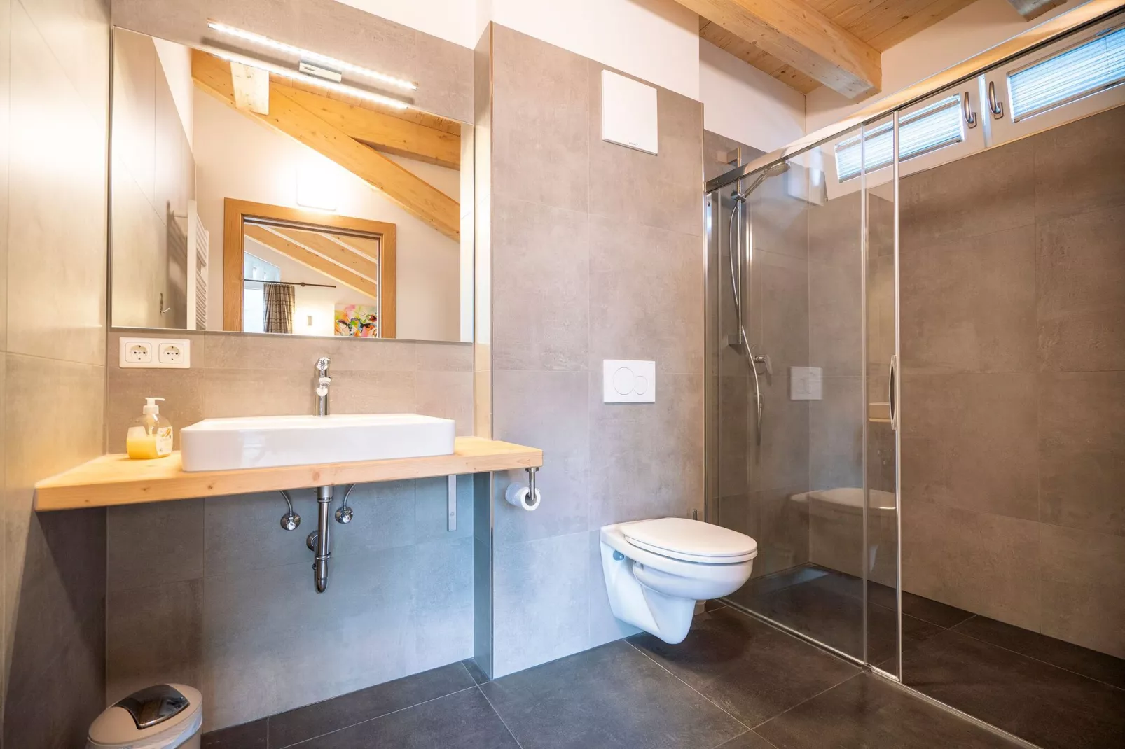 Chalet Angelina-Bathroom