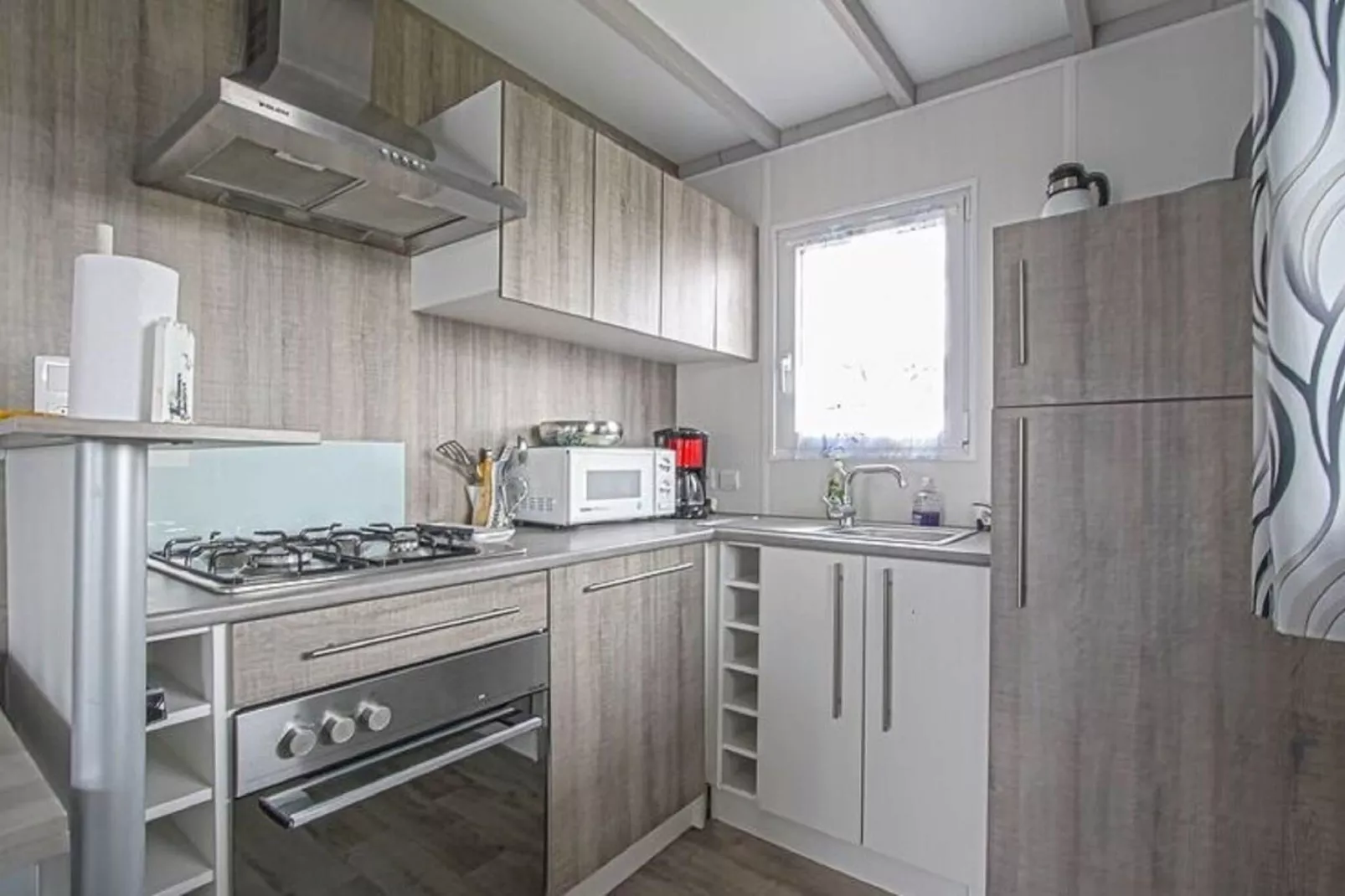 CHALET LAINé-Kitchen