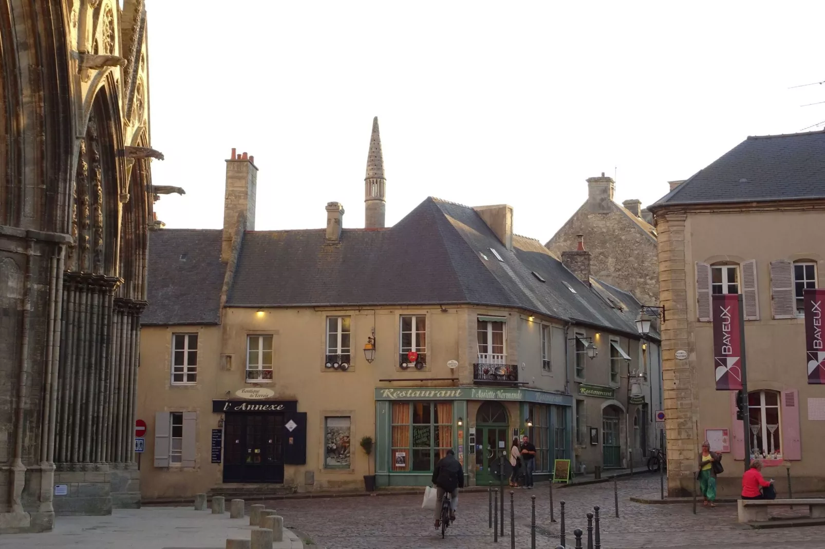 Holiday Flat Courseulles-sur-Mer-Gebiete Sommer 20 km