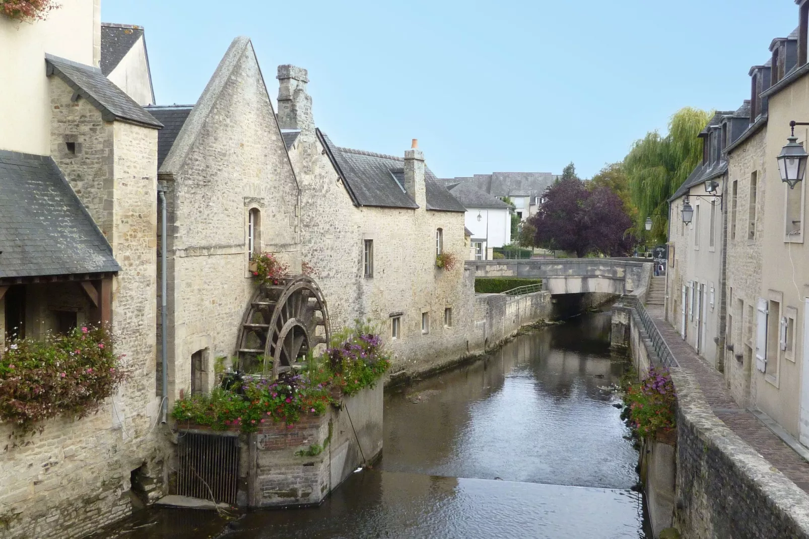 Holiday Flat Courseulles-sur-Mer-Gebiete Sommer 20 km