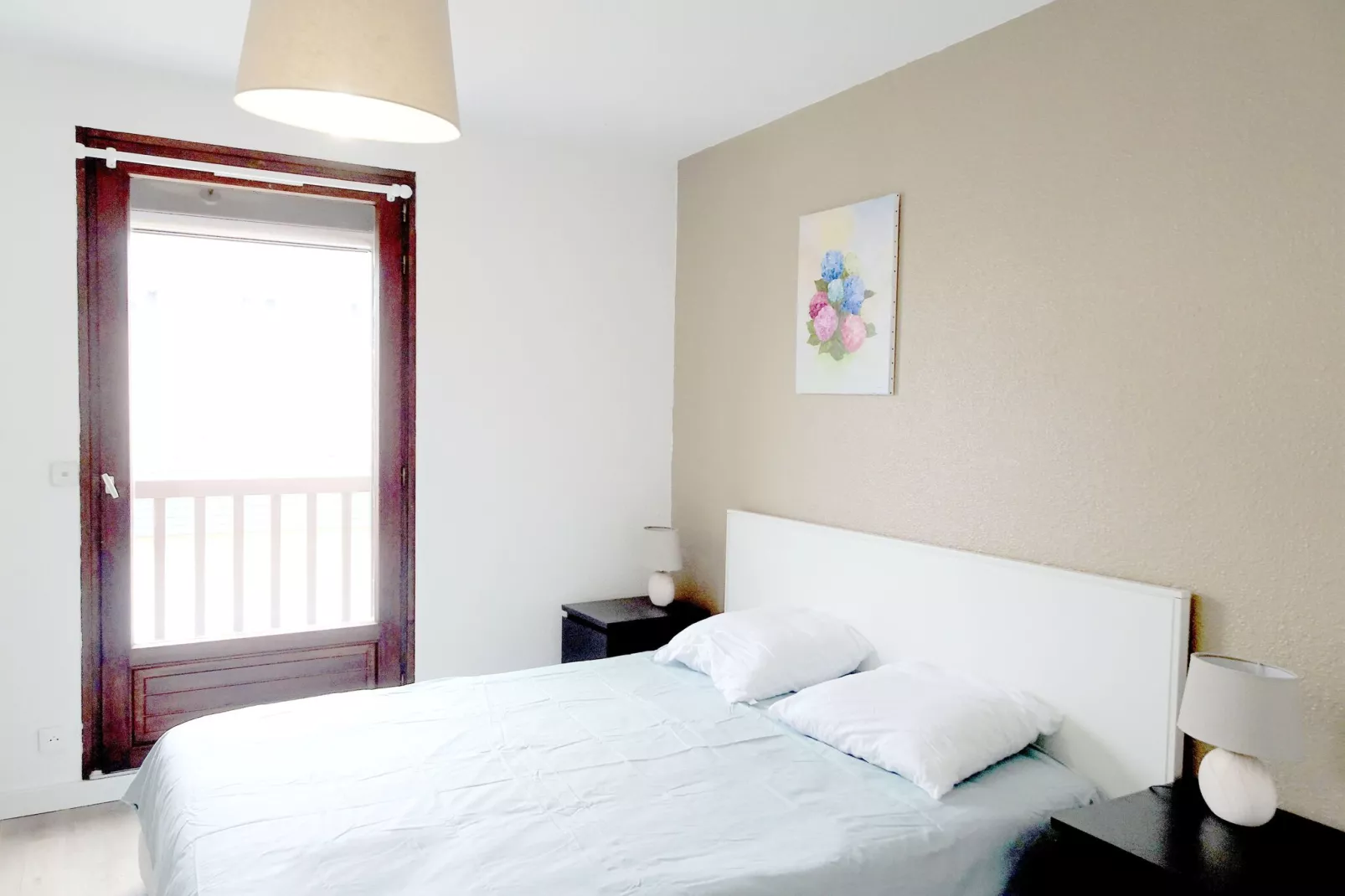Appartement Courseulles-sur-Mer-Bedroom