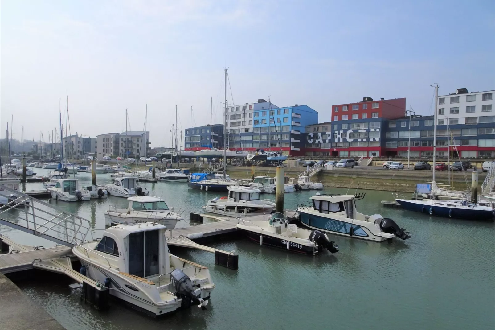 Appartement Courseulles-sur-Mer-Areas summer 1km