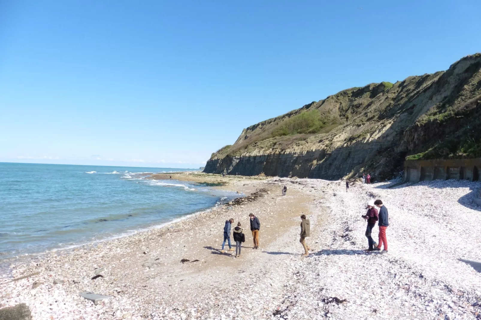 Appartement Courseulles-sur-Mer-Areas summer 20km