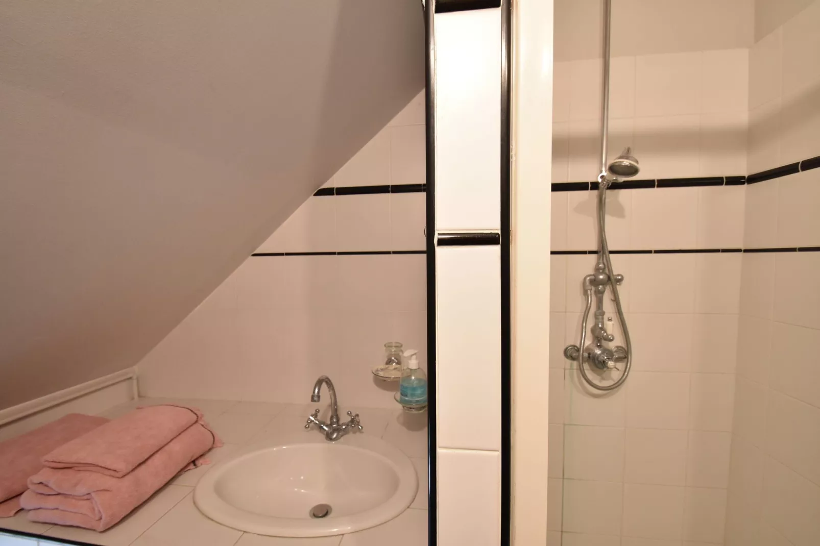 La Grange du Château 2 pers-Bathroom