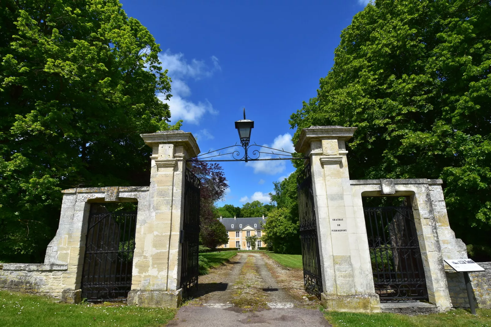 La Grange du Château 2 pers-Areas summer 1km