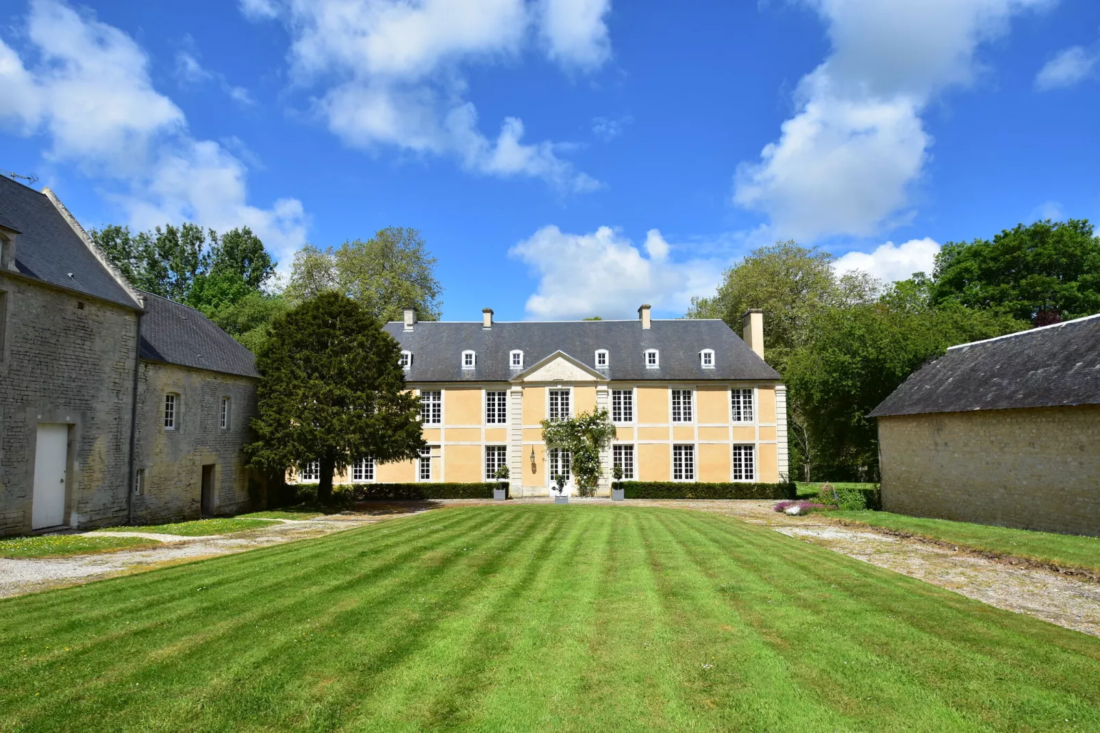 La Grange du Château 2 pers-Areas summer 1km