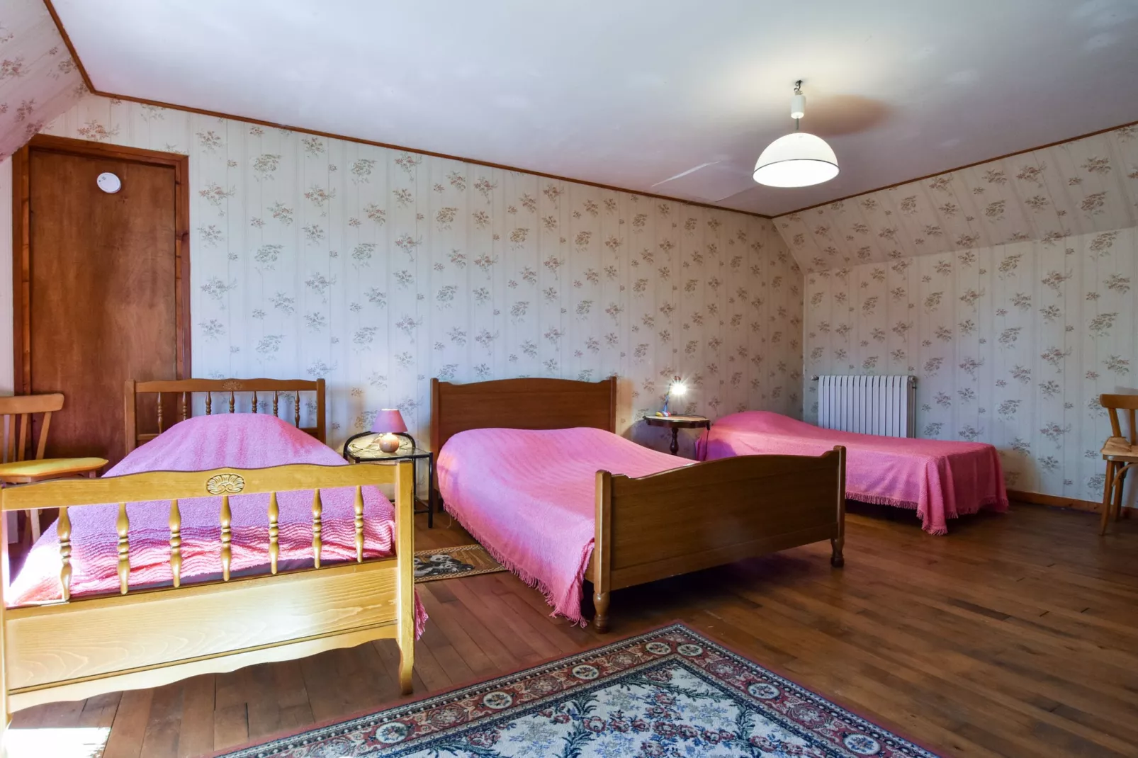Maison Connor-Schlafzimmer