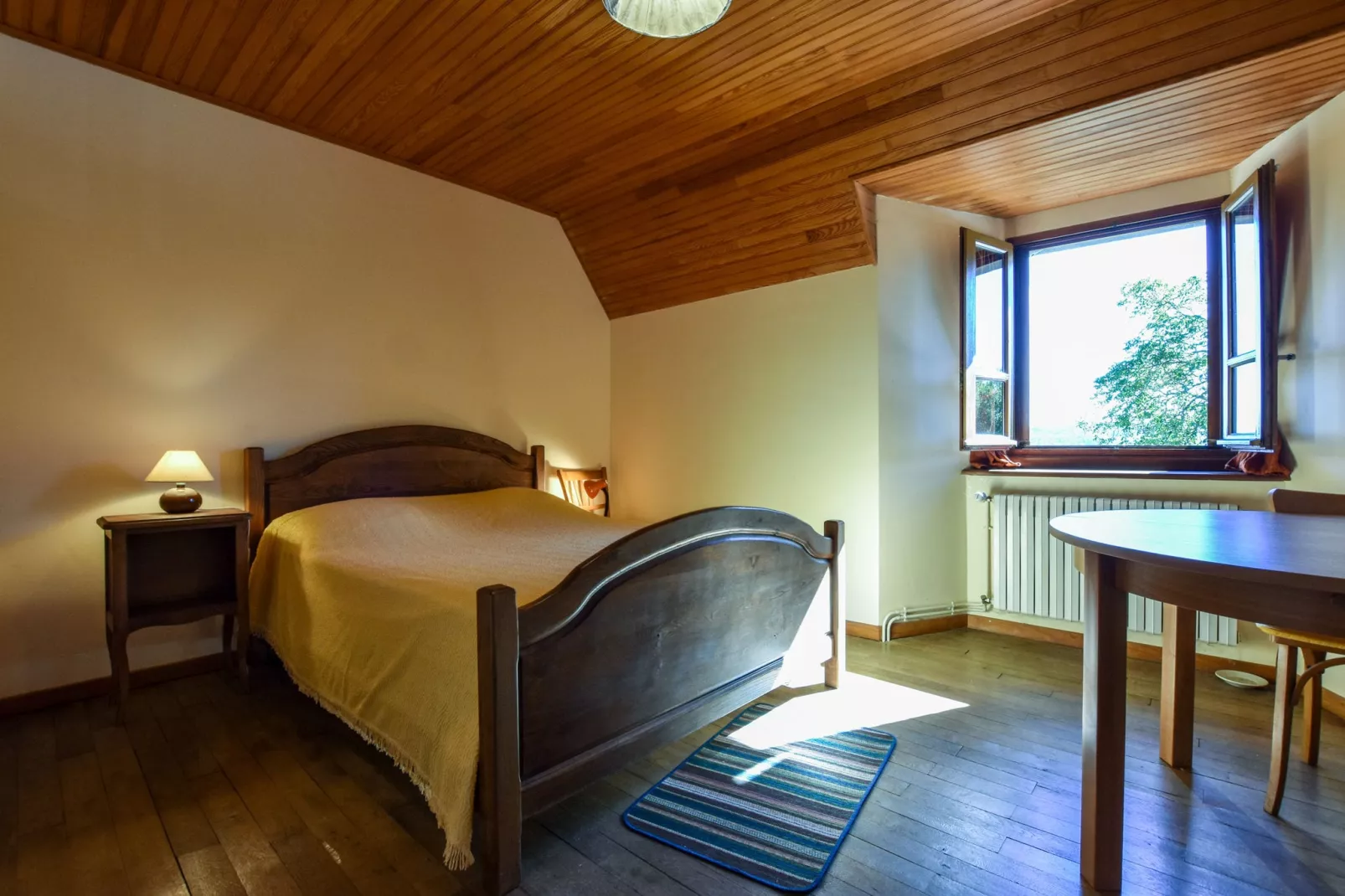 Maison Connor-Schlafzimmer