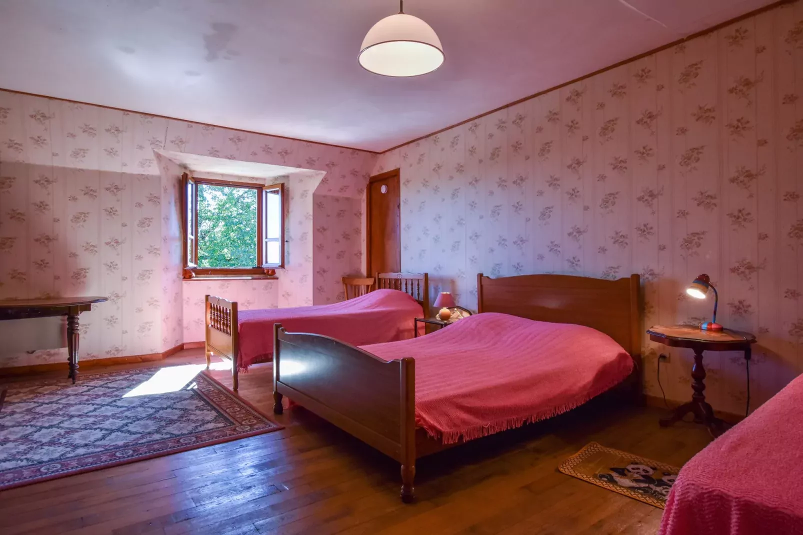 Maison Connor-Schlafzimmer