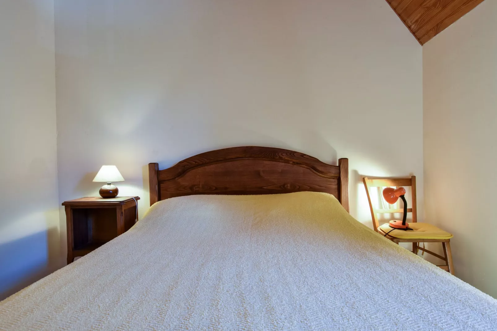 Maison Connor-Schlafzimmer