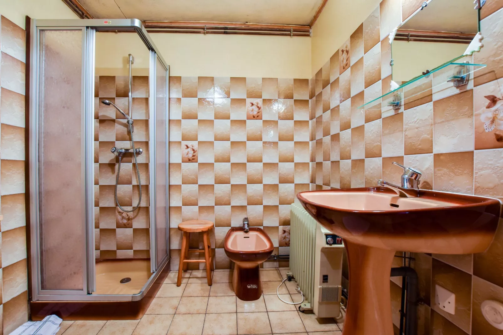 Maison Connor-Badezimmer