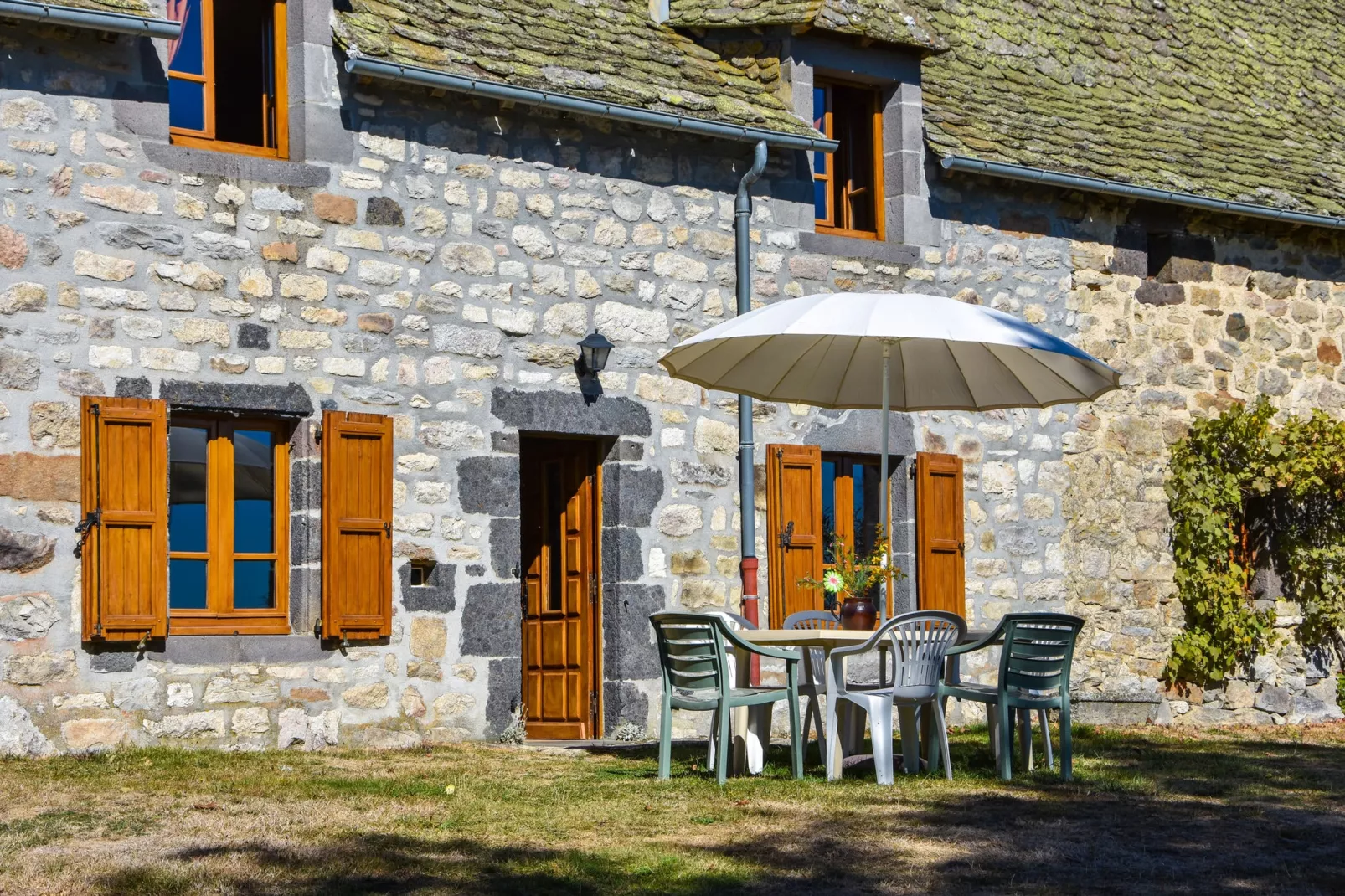Maison Connor-Terrassenbalkon