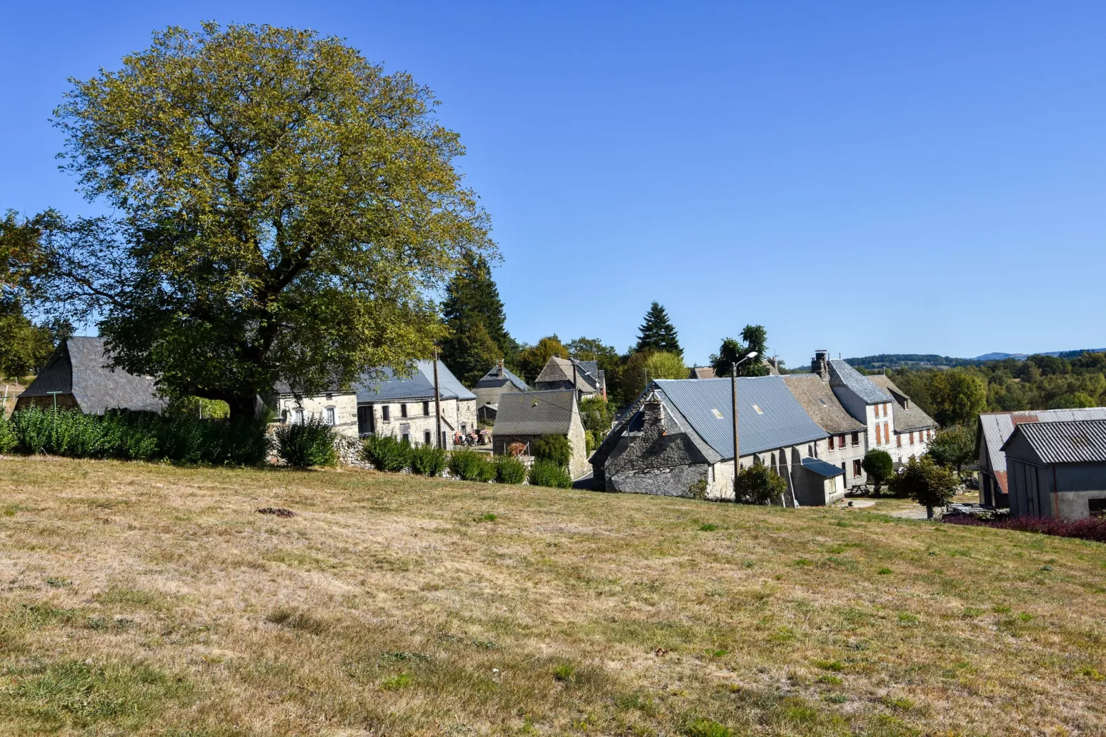 Maison Connor-Gebiete Sommer 1 km