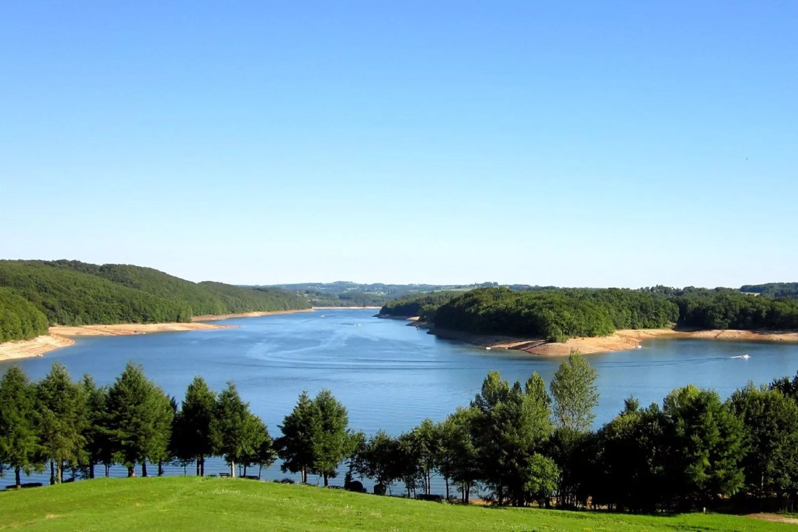 Maison Connor-Gebiete Sommer 20 km