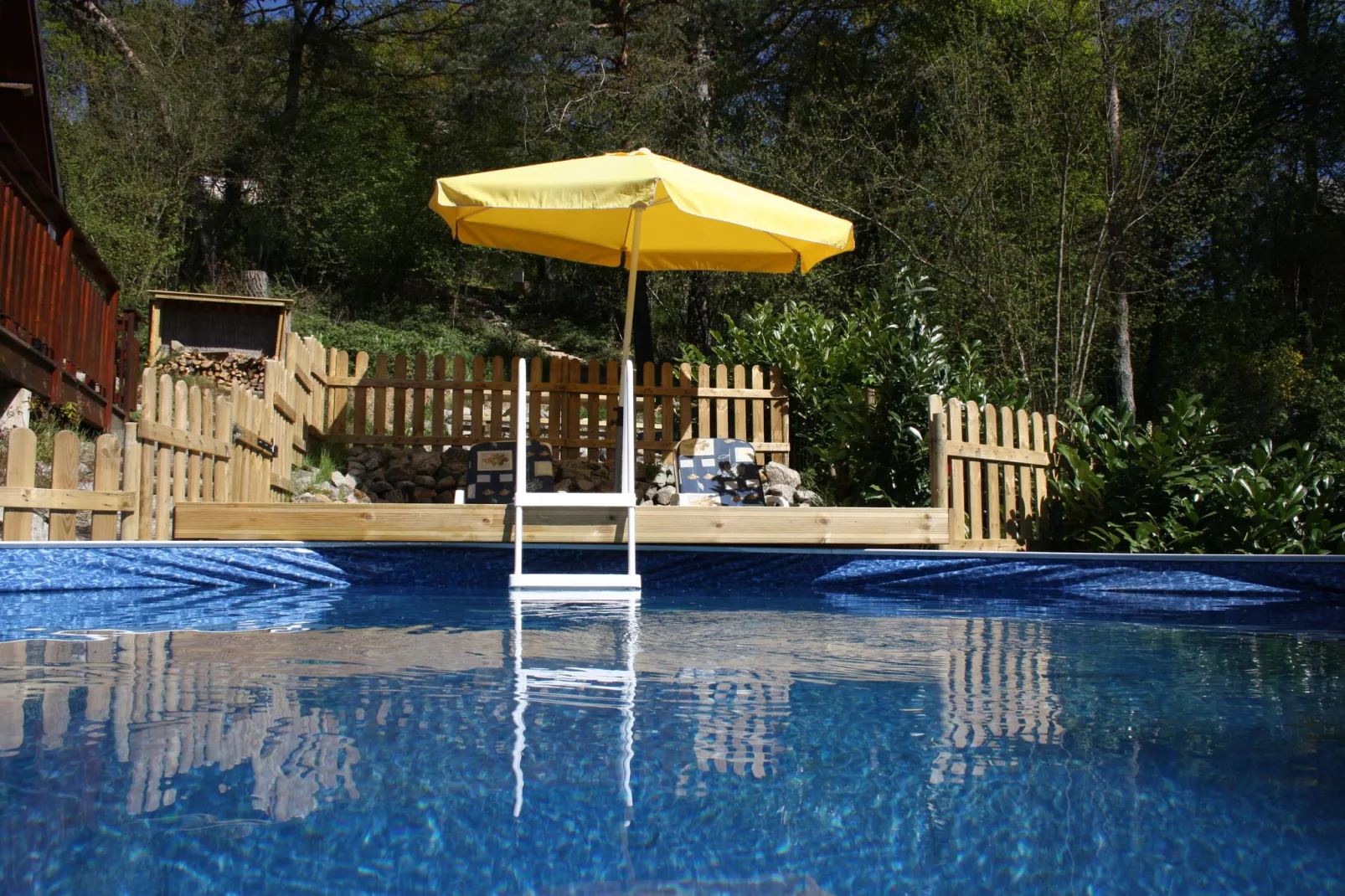 Chalet -   BEAULIEU  Nr 6-Pool