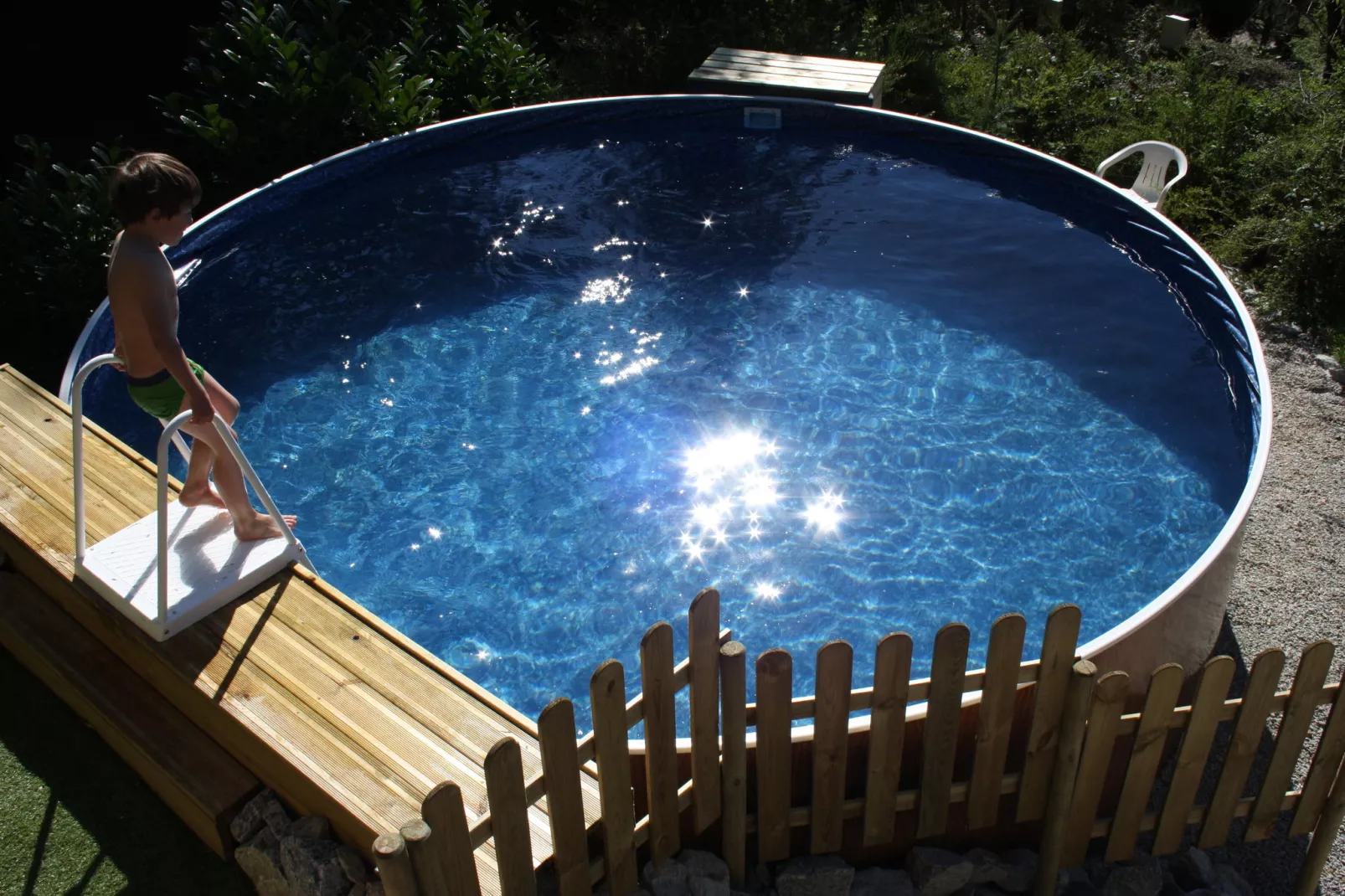 Chalet -   BEAULIEU  Nr 6-Pool