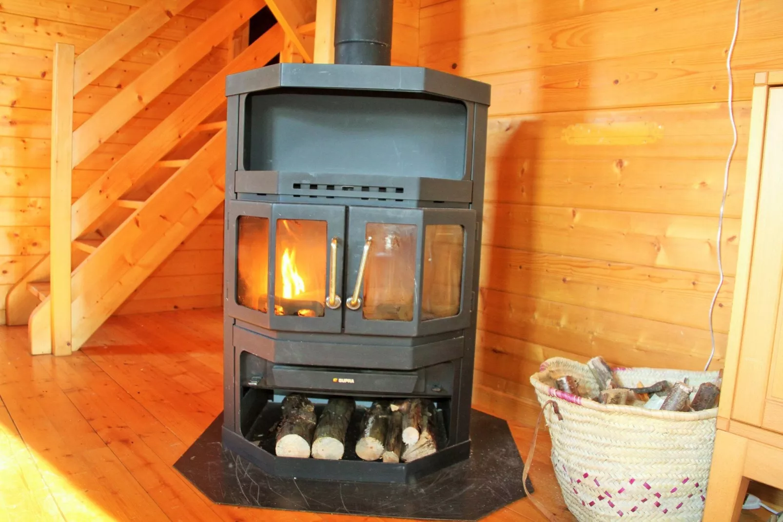 Chalet -   BEAULIEU  Nr 6-Living room