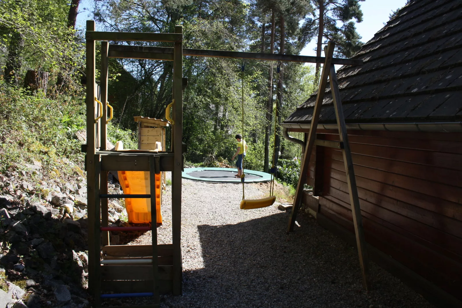 Chalet -   BEAULIEU  Nr 6-Facilities