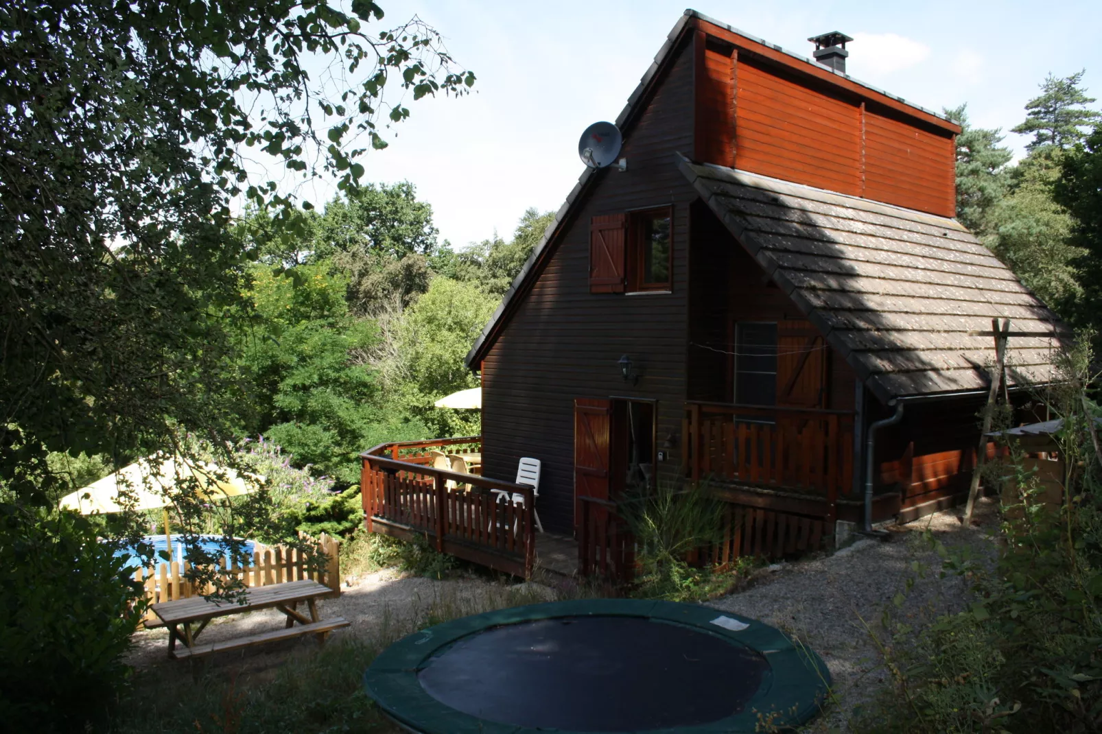 Chalet -   BEAULIEU  Nr 6-Facilities