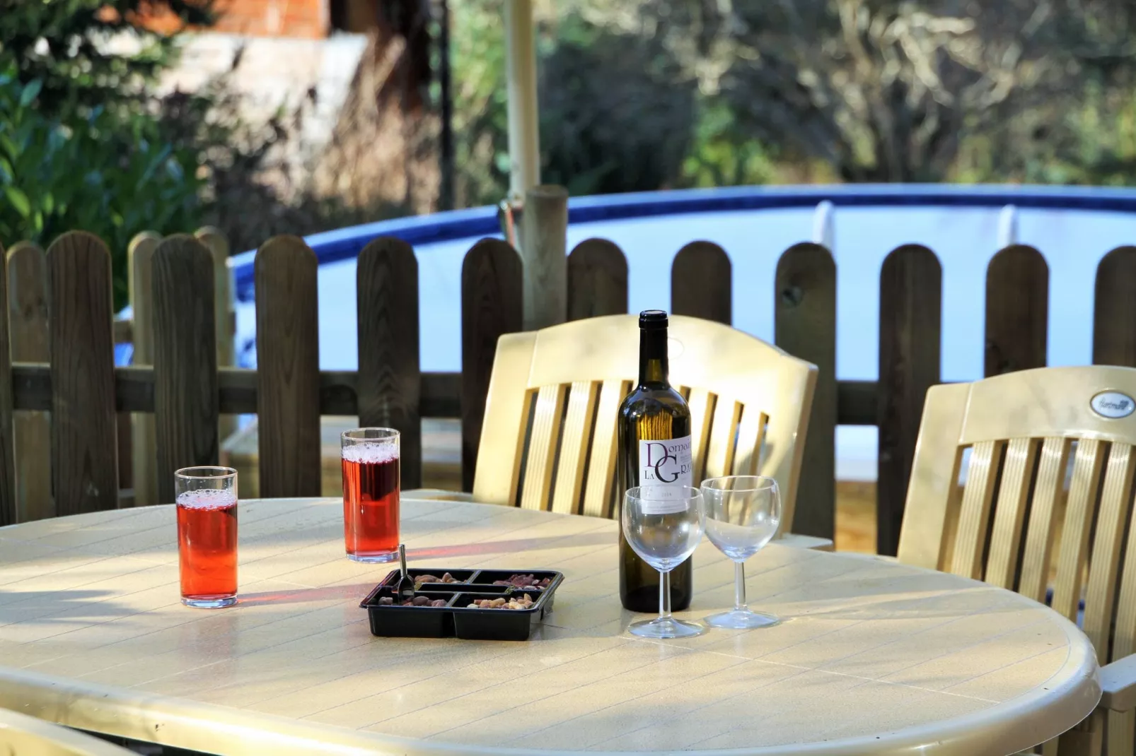 Chalet -   BEAULIEU  Nr 6-Atmosphere