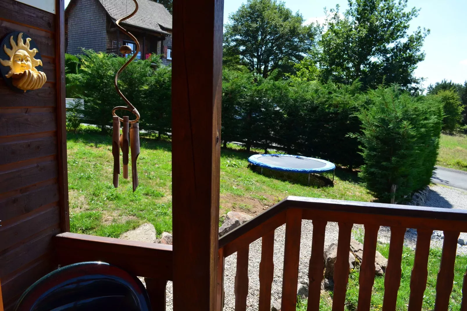 Le Soleil-View summer