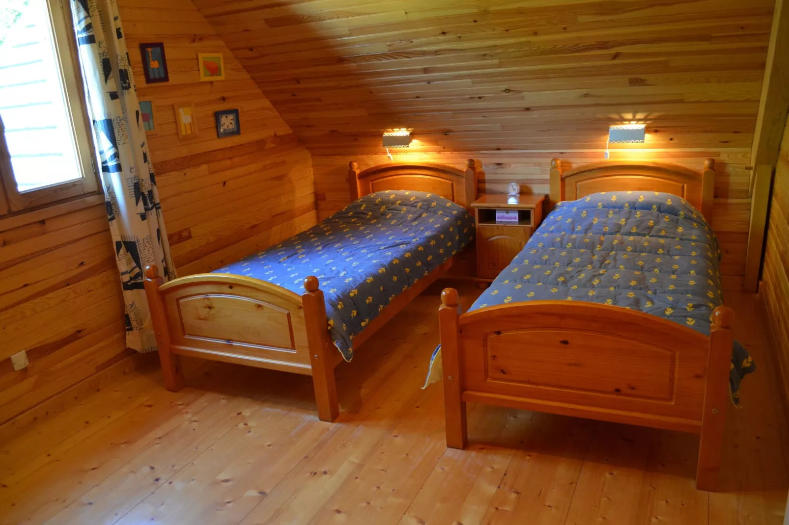 Le Soleil-Bedroom