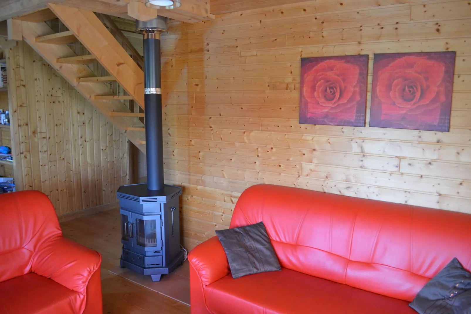 Le Soleil-Living room