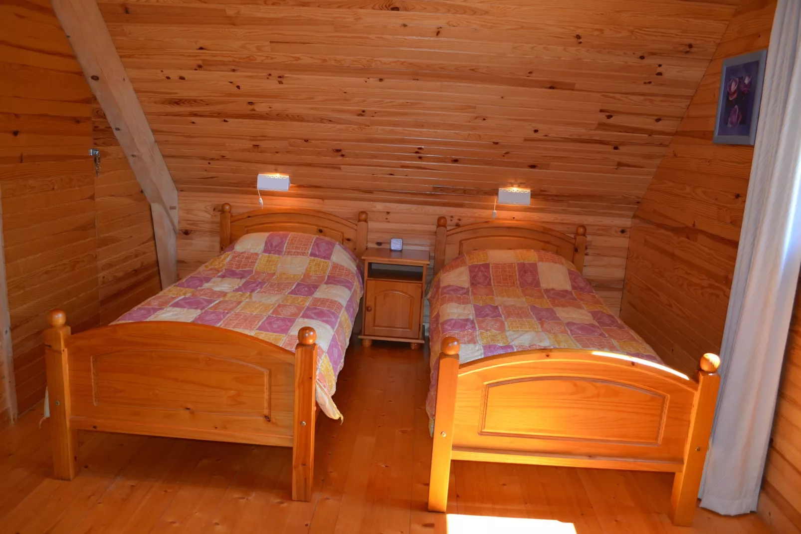 Le Soleil-Bedroom