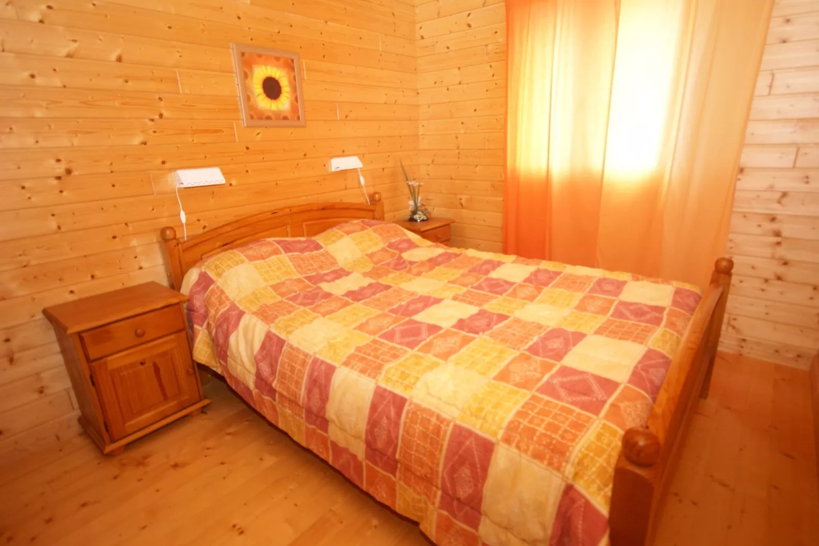 Le Soleil-Bedroom