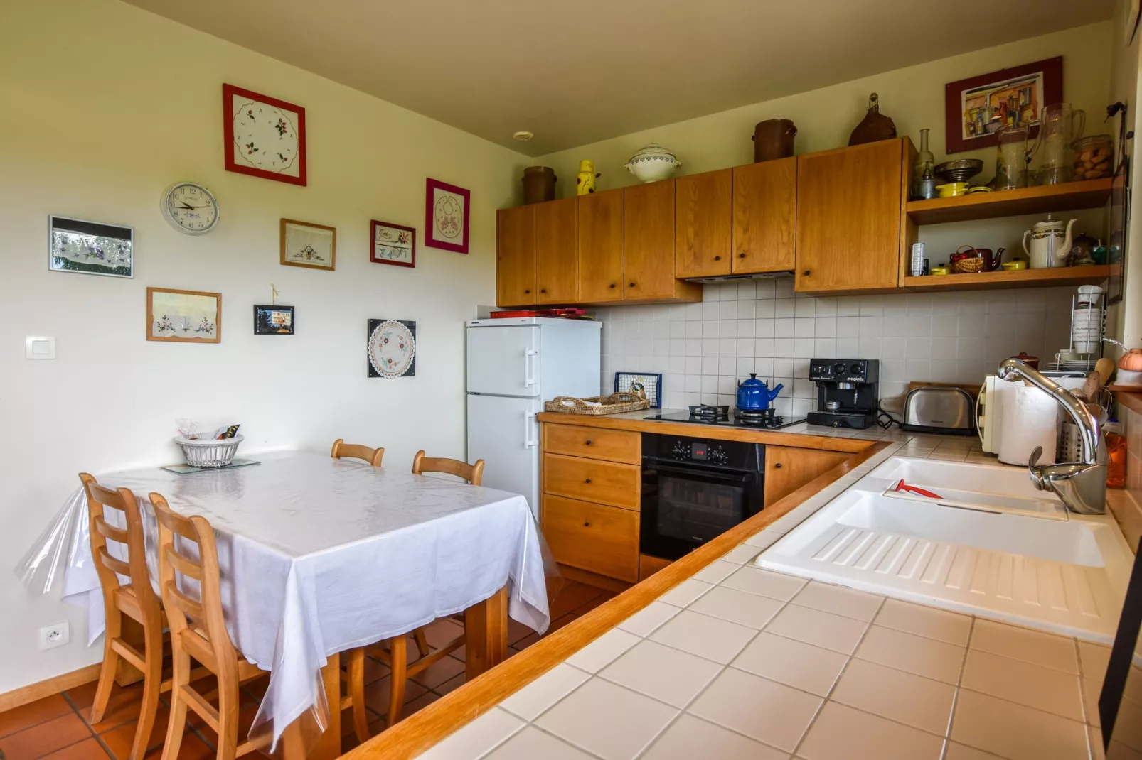 Le domaine d'Hypolite-Kitchen