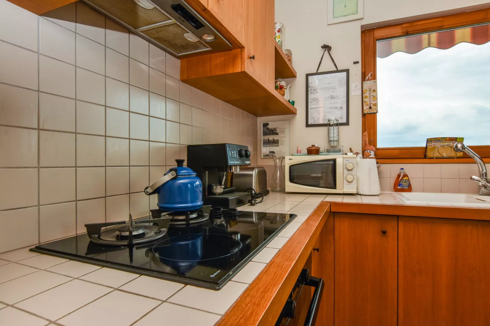 Le domaine d'Hypolite-Kitchen