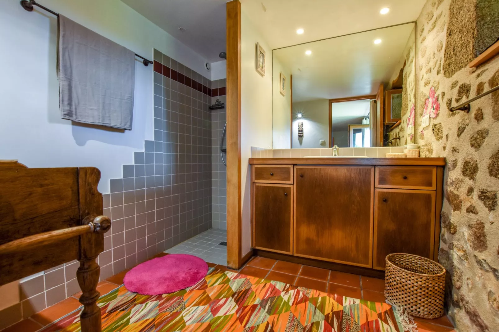 Le domaine d'Hypolite-Bathroom