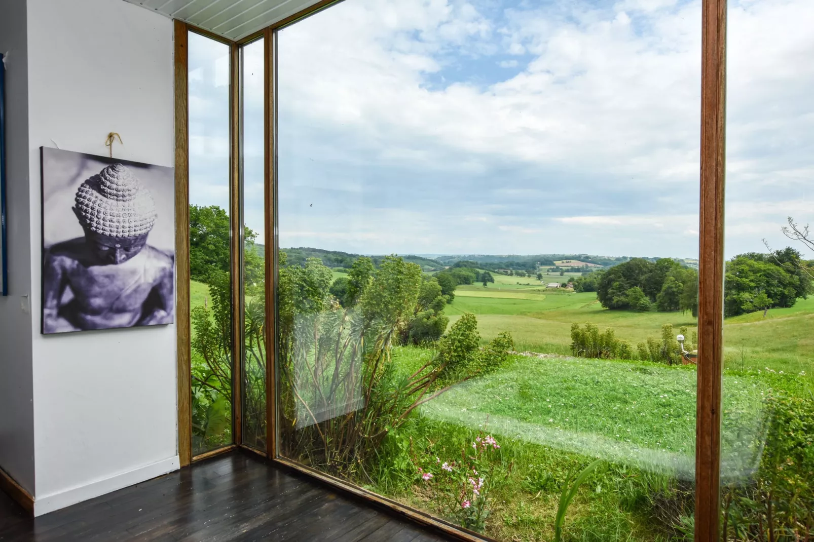Le domaine d'Hypolite-View summer