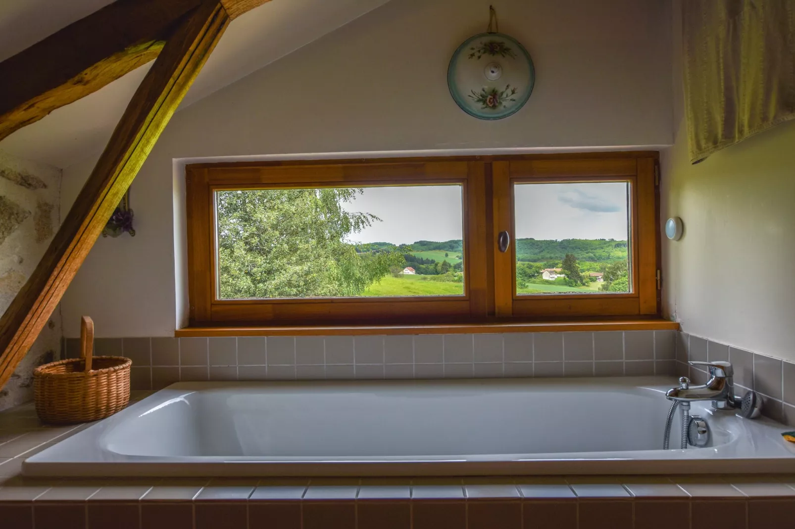 Le domaine d'Hypolite-Bathroom