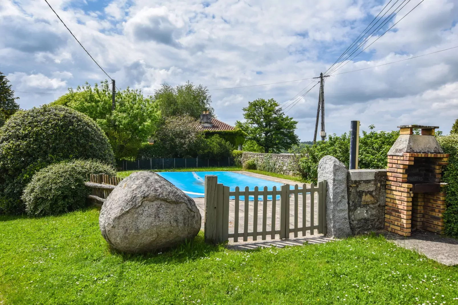 Le domaine d'Hypolite-Pool