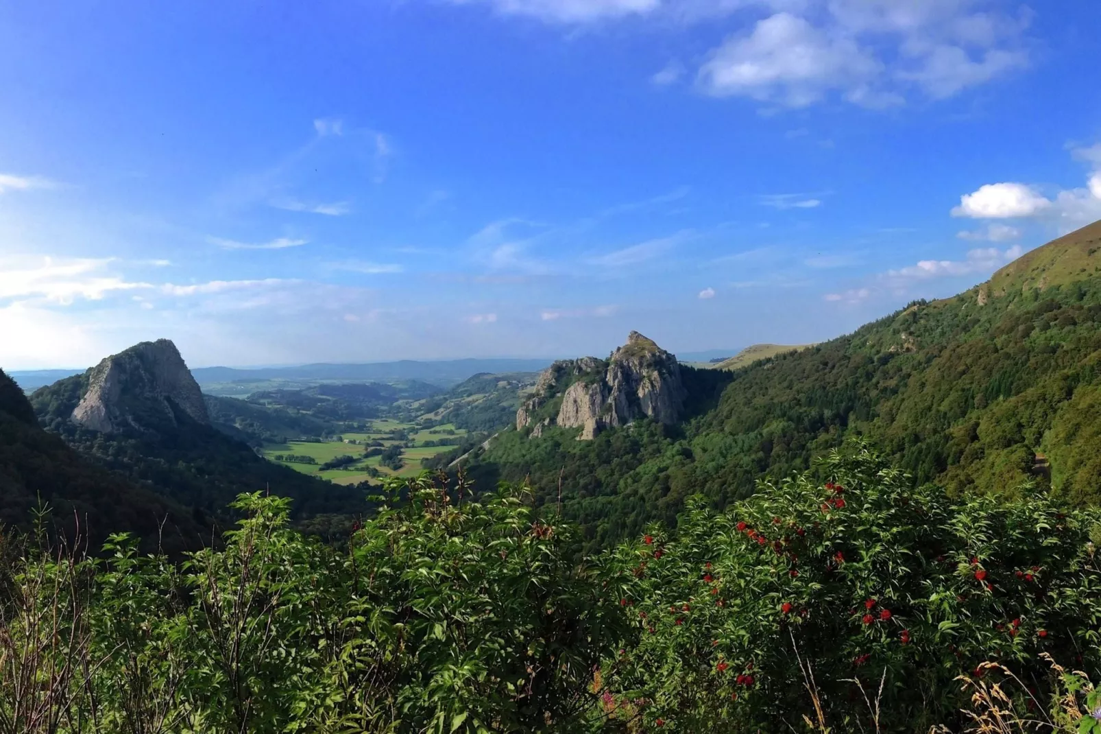 Le domaine d'Hypolite-Areas summer 5km