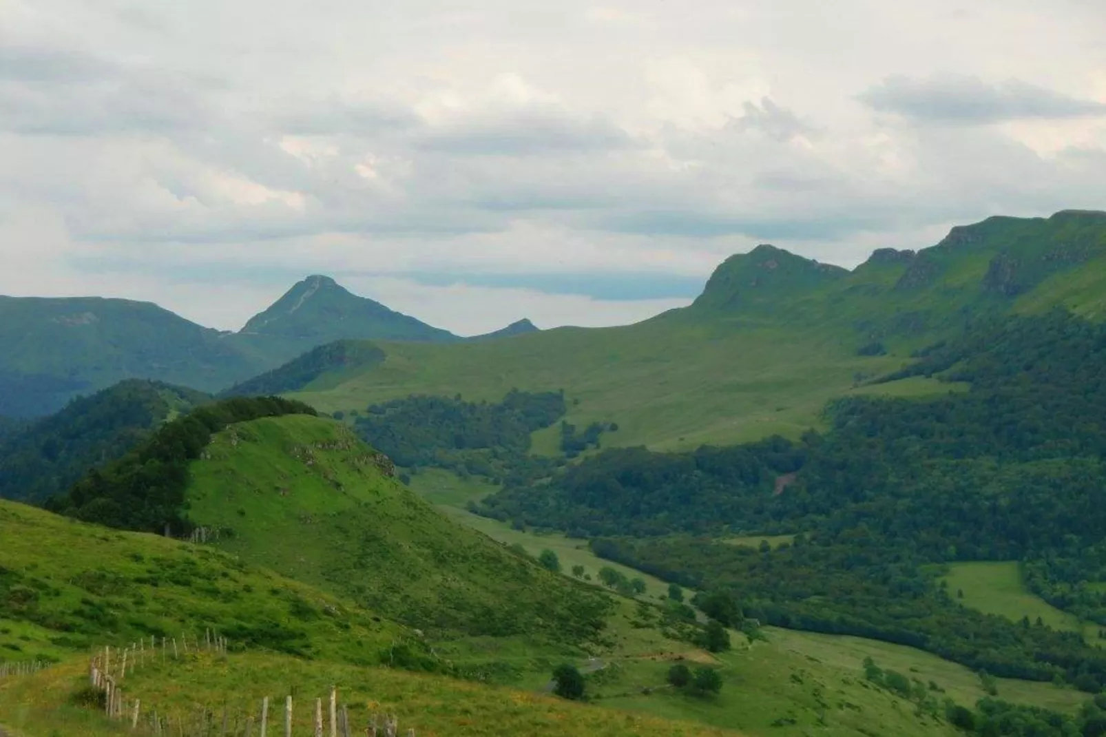 Le domaine d'Hypolite-Areas summer 20km