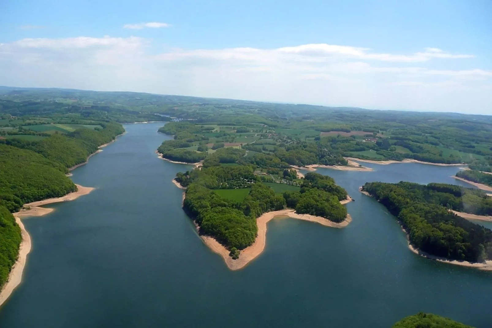 Le domaine d'Hypolite-Areas summer 20km