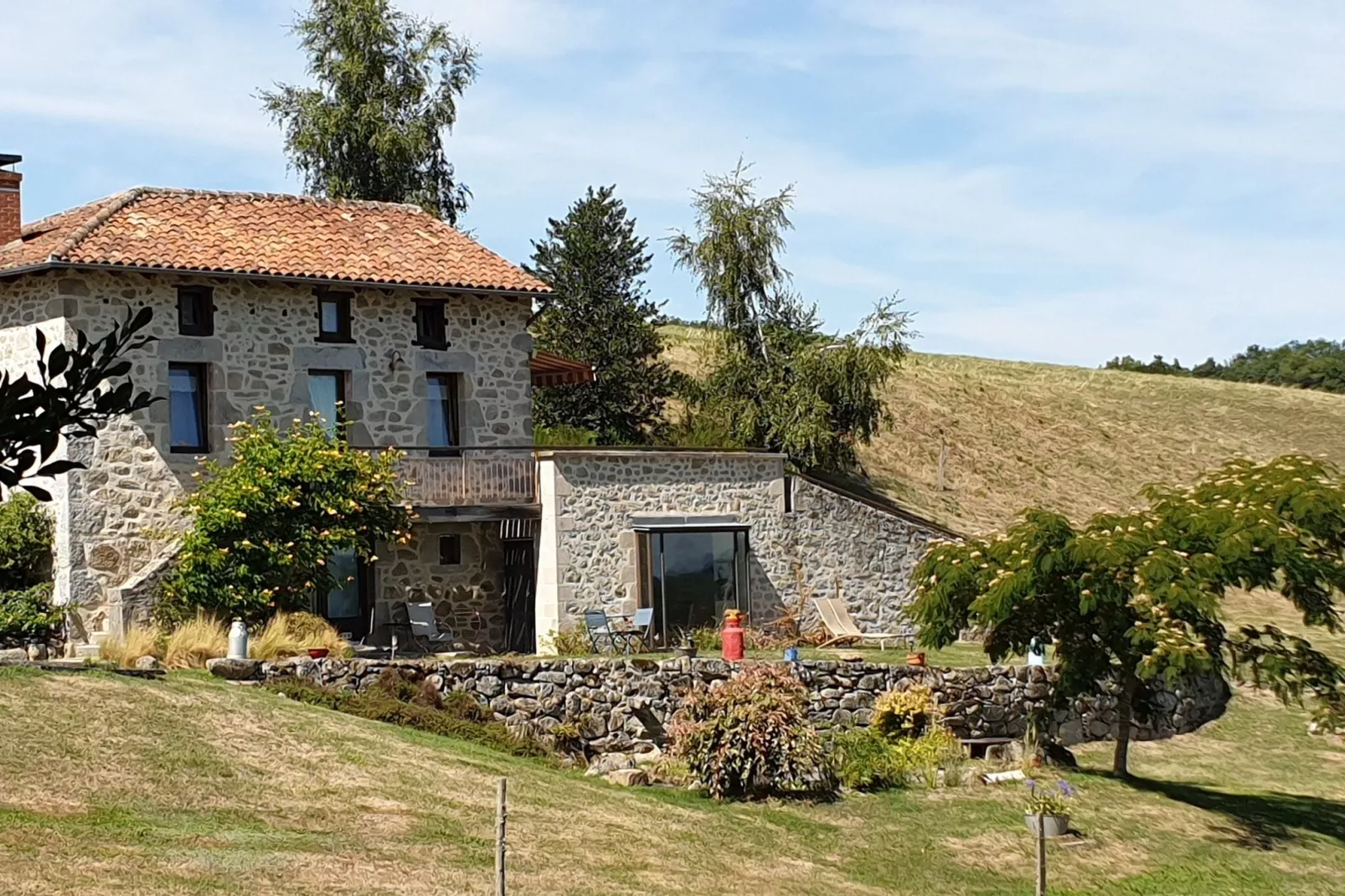 Le domaine d'Hypolite-Exterior summer