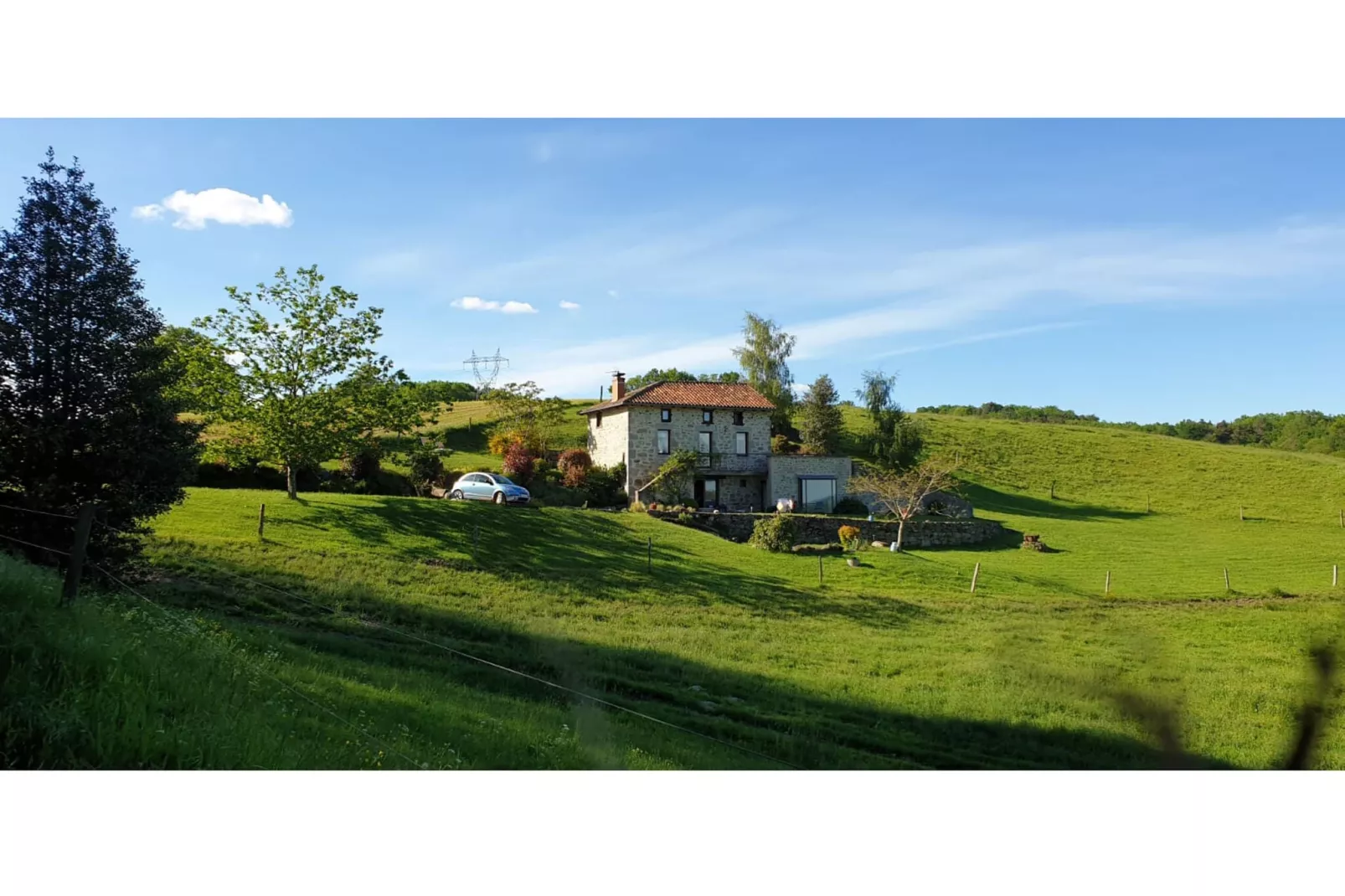 Le domaine d'Hypolite-Exterior summer