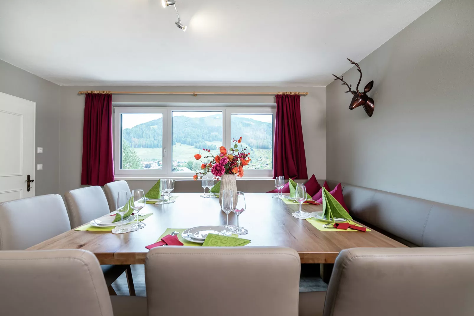 Chalet Salzach