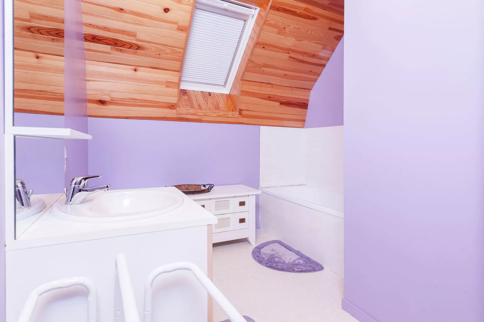 La Charmante-Salle de bain