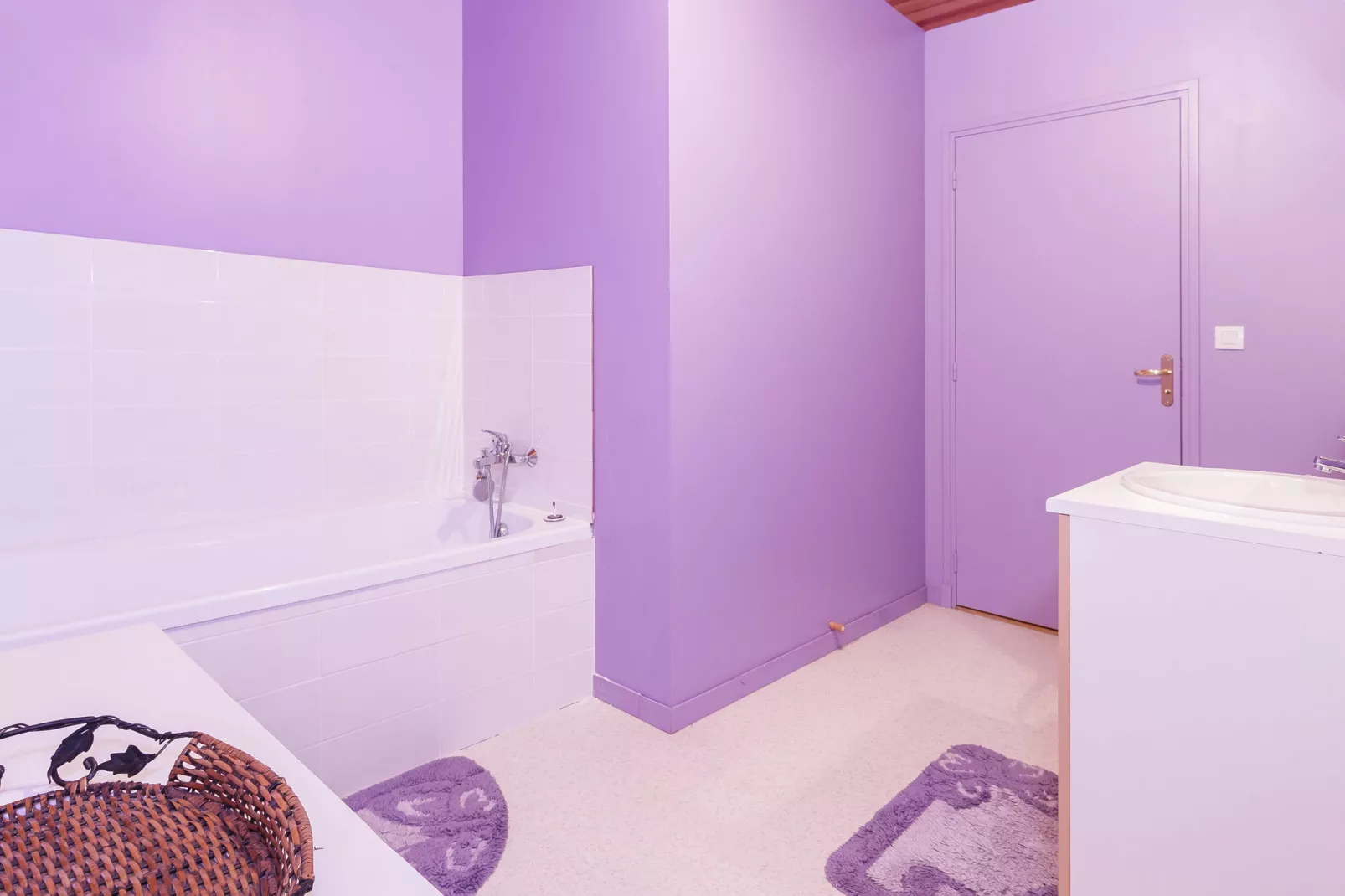 La Charmante-Salle de bain