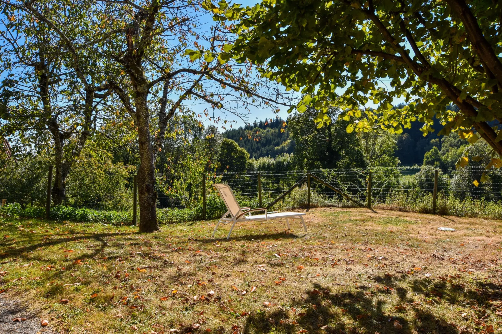La Charmante-Jardin d'été