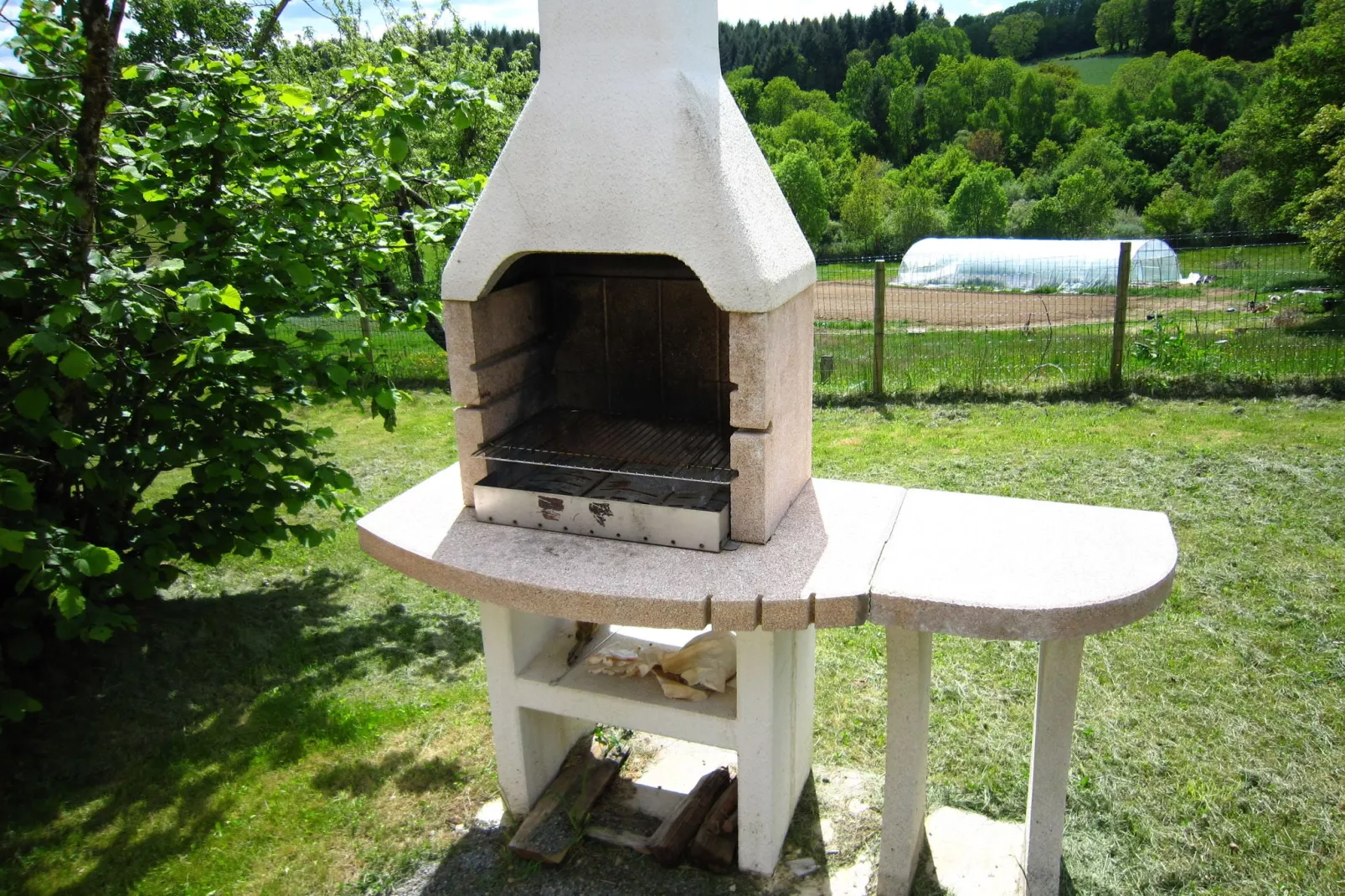 La Charmante-Jardin d'été